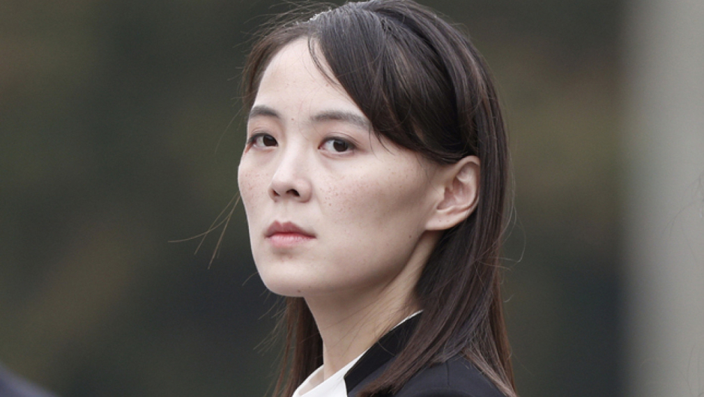 Сестрата на лидера на КНДР, Ким Йо Чен, заплаши в