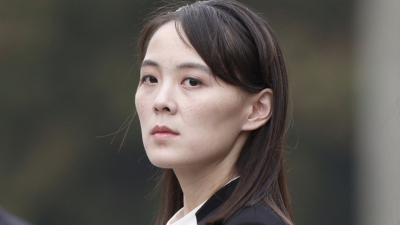 Сестрата на лидера на КНДР Ким Йо Чен заплаши в