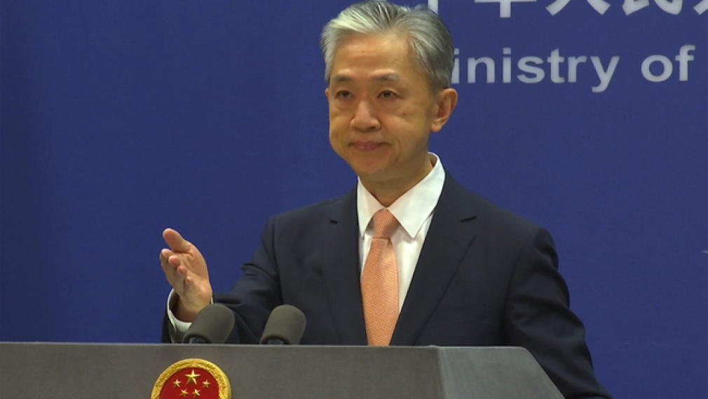 САЩ не са в позиция да поставят искания на Китай, заяви китайското външно министерство