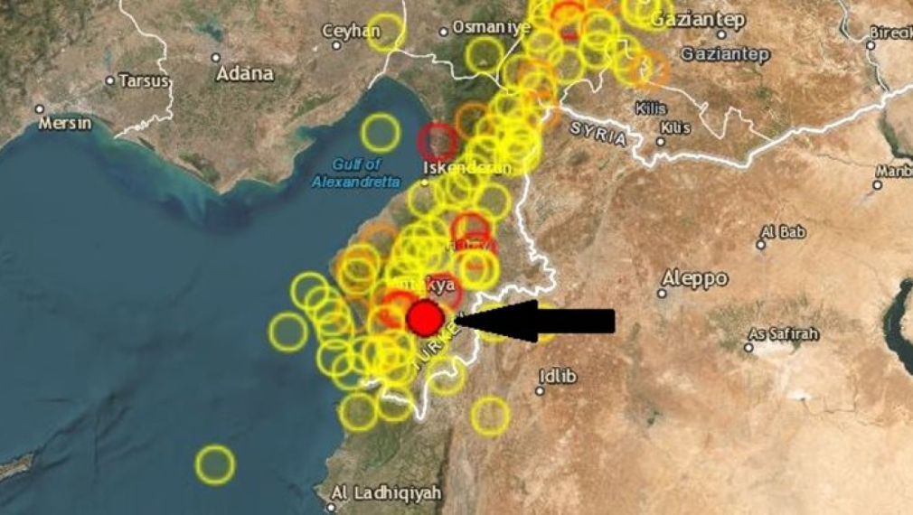 Ново силно земетресение в Турция - 6,3 по Рихтер