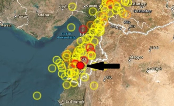 Ново силно земетресение в Турция - 6,3 по Рихтер