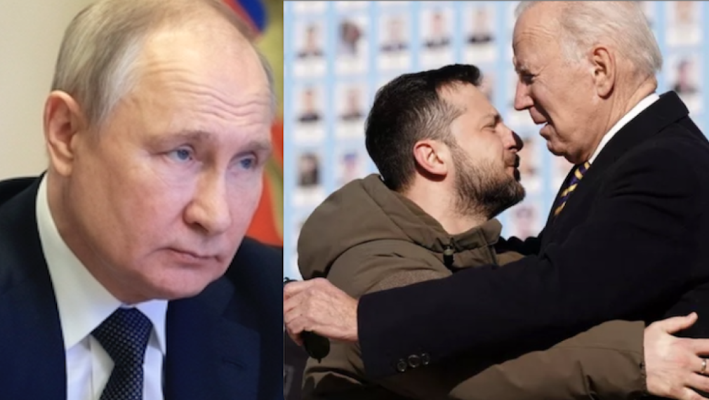 Читатели на “Гласове”: Путин е дал гаранции за безопасност на Байдън в Киев, въпросът е Байдън какво е дал в замяна?