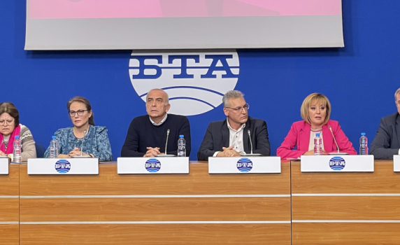 "Левицата" ще обжалва решението на ЦИК за протоколите
