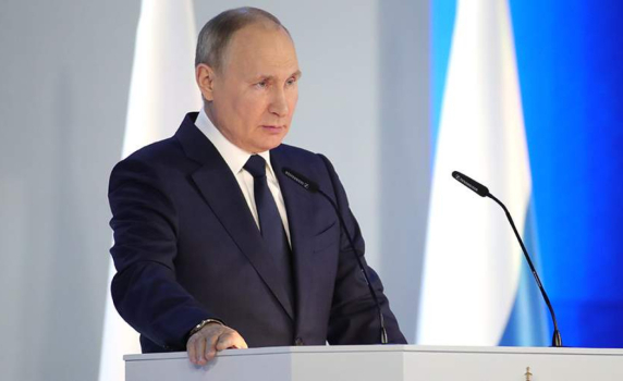 Путин: Невъзможно е да се победи Русия на бойното поле. Санкциите се обърнаха срещу Запада. Нашата икономика се справи
