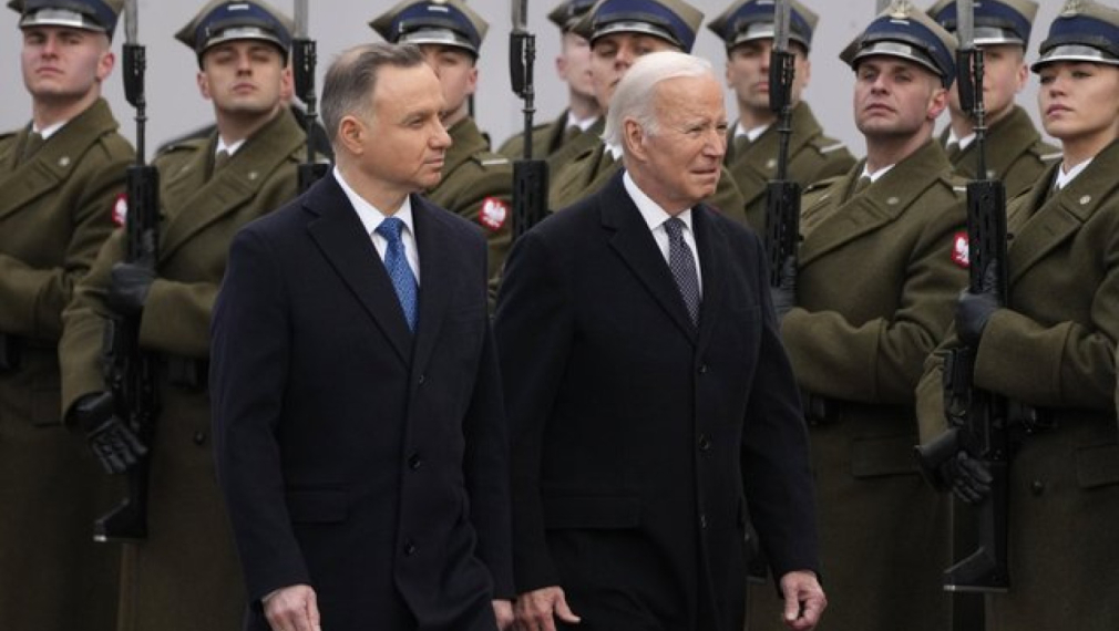 Мотото на полското председателство на ЕС ще бъде "Повече Америка в Европа"