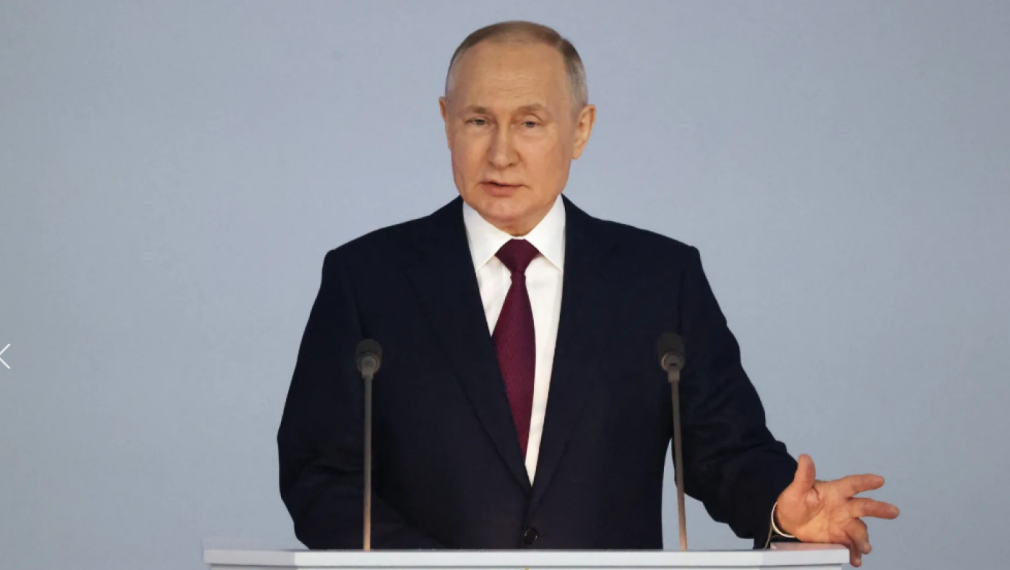 Путин: Западът играе с белязани карти! С този метод на измама разрушиха държави! Готови са да използват и дявола срещу Русия!
