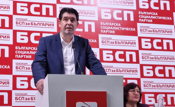 Иван Таков: БСП - София има цел - работим за изборите на 2-ри април