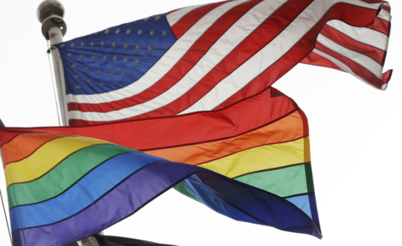 7,2% от американците се самоопределят като ЛГБТ