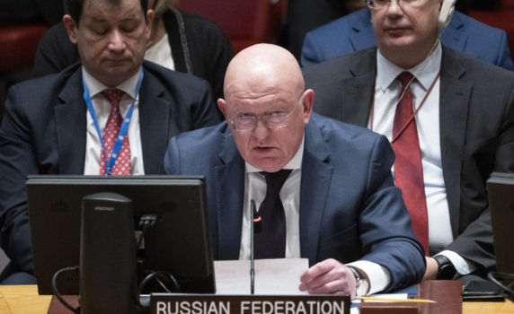 Руският посланик в ООН: Западът се стреми да унищожи и разчлени Русия