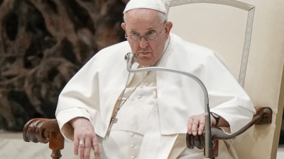 Папа Франциск национализира всички активи и цялата собственост на службите