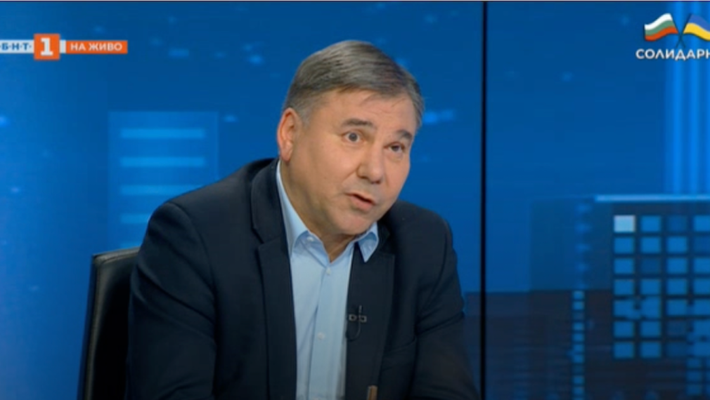 Иван Кръстев: Ако Русия прекъсне бойните действия, това е краят на войната. Ако Украйна ги прекъсне, това ще е краят на Украйна