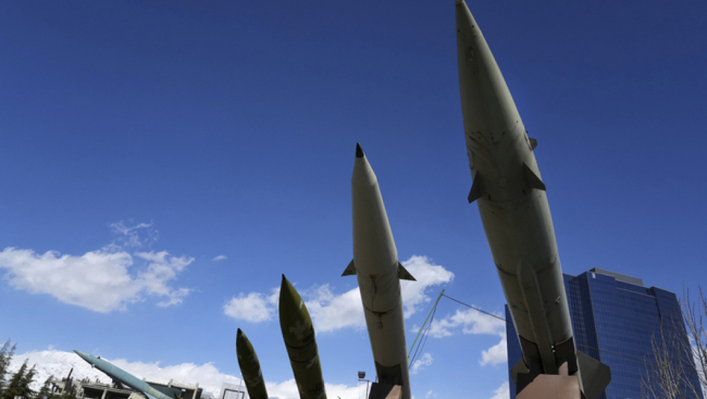 Иран обяви, че е разработил крилата ракета с голям обсег