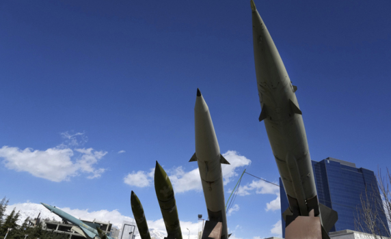 Иран обяви, че е разработил крилата ракета с голям обсег