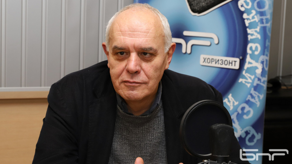 Андрей Райчев: Българинът започва да схваща Запада като необходимо зло, което е голяма беля