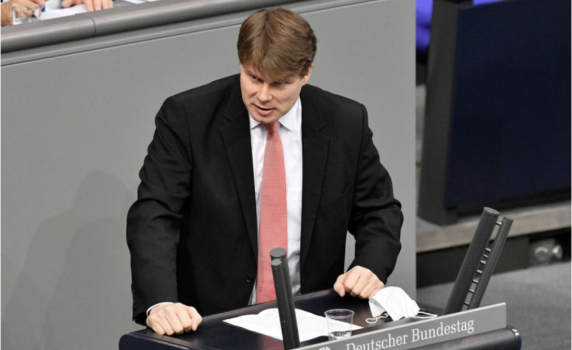 Германски депутат: Съюзниците не споделят данни за саботажа на "Северен поток"