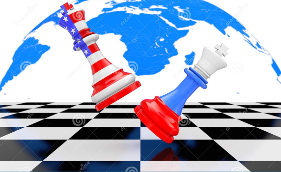 Руската федерация по шахмат се премества от Европа в Азия