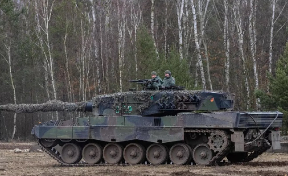 Доставките на танкове "Леопард" - все по-ясни и все по-разочароващи