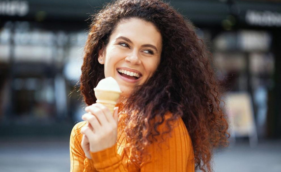 Заведение в Германия предлага сладолед с вкус на щурец