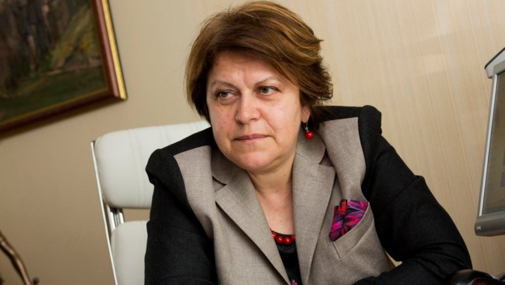 Татяна Дончева пред "Гласове": Обединението на дясното се лидира от една амбасада. Лявото трябва да се обедини по естествен и разумен начин