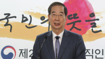 Южнокорейското правителство все още не е готово да изпрати оръжие