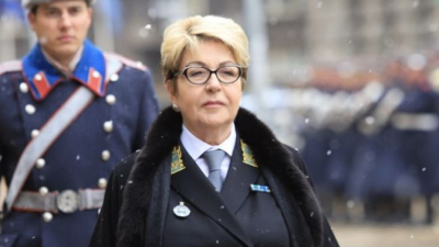 Руската посланичка Елеонора Митрофанова поздрави българите за националния празник Макар България