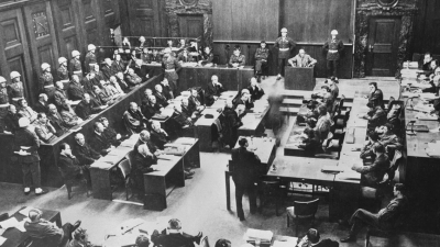 Прокуратурата на СССР довежда американския съдия до истерия. Неизвестни факти за Нюрнбергския трибунал над нацистите