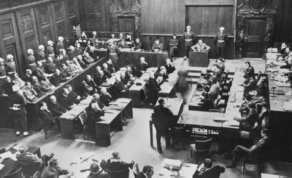 Прокуратурата на СССР довежда американския съдия до истерия. Неизвестни факти за Нюрнбергския трибунал над нацистите