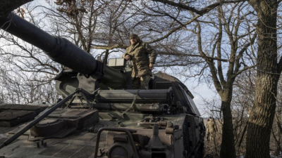 Украинските власти започнаха да подготвят обществото за отстъпление от Артемовск
