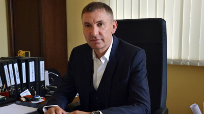 Строителният предприемач Велико Желев е задържан по дело за принуда