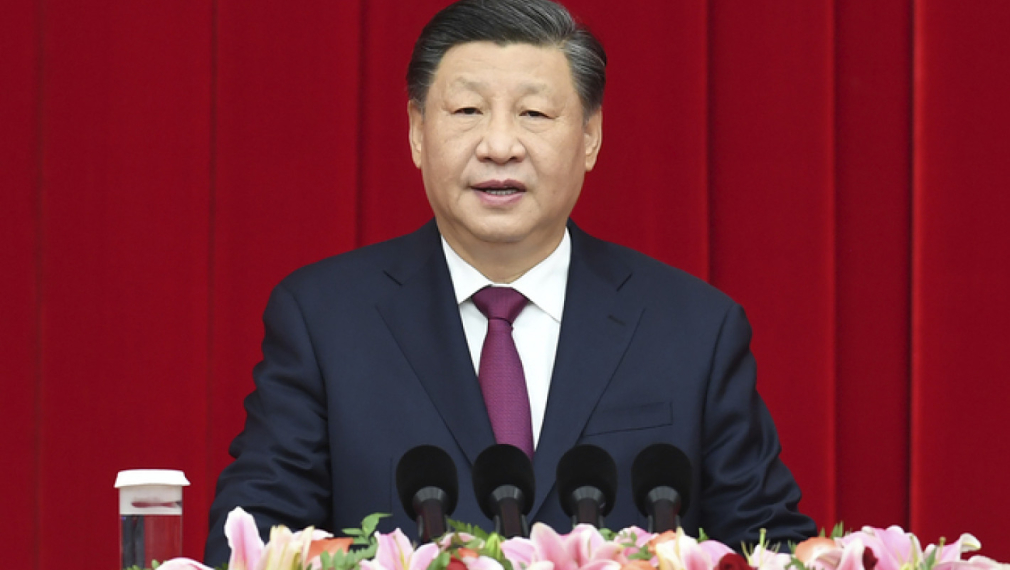 Си Цзинпин разкритикува опитите на САЩ и Запада за сдържане на Китай