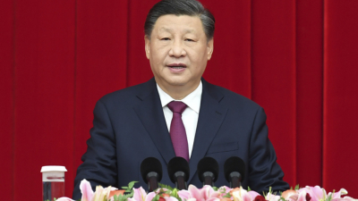 Китайският президент Си Цзинпин разкритикува днес САЩ и Запада в