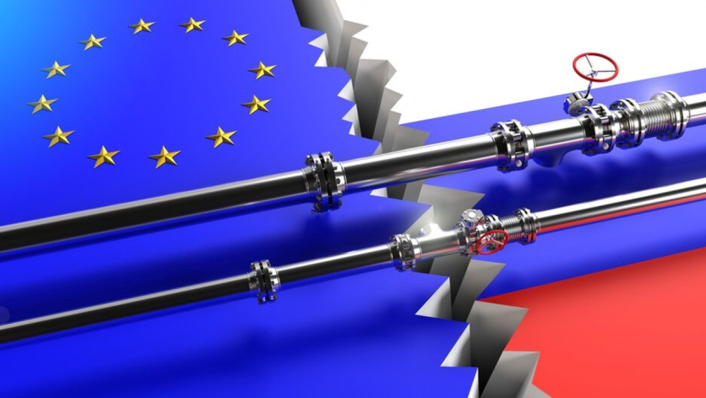 Търговията между ЕС и Русия достига 258,6 млрд. евро през