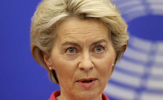 "Република": Урсула фон дер Лайен може да се кандидатира за шеф на НАТО