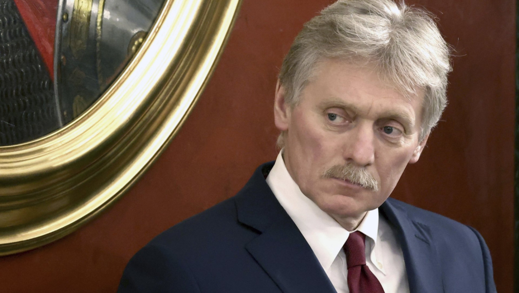 Следвайте Гласове в Свързани новини: Говорителят на Кремъл Дмитрий Песков изрази днес