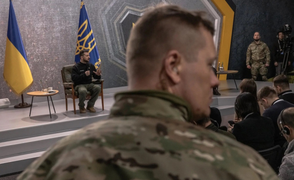 Пълният текст на статията в NYT: Разузнаването на САЩ предполага, че проукраинска група е саботирала газопроводите