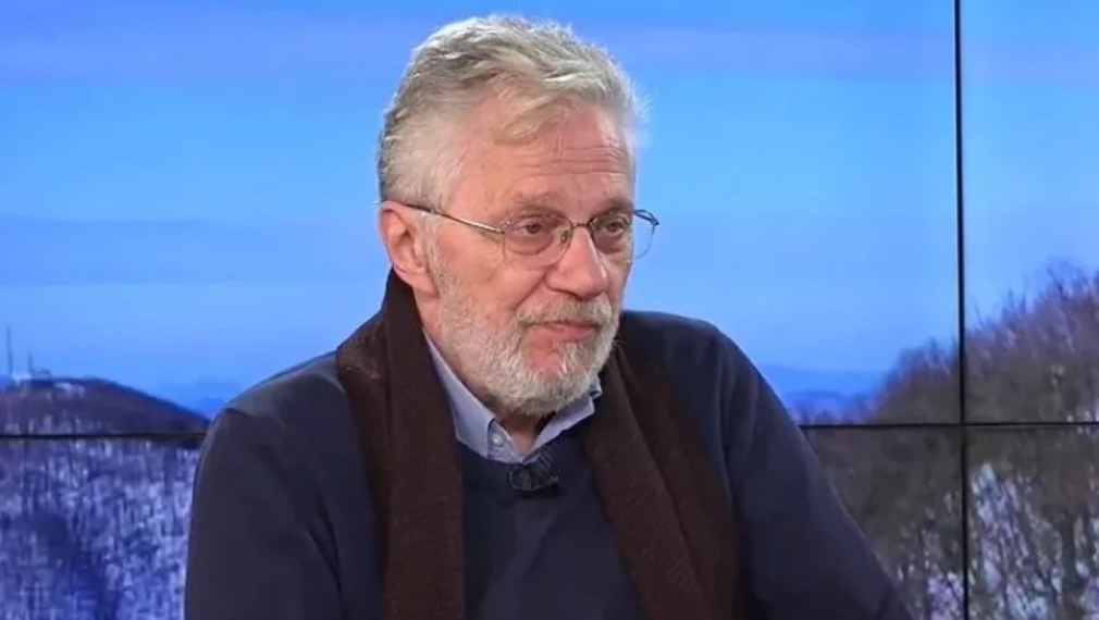 Актьорът Георги Новаков: Постъпката на Александър Морфов е хлапашка. Добре, че не е имал шише с водка