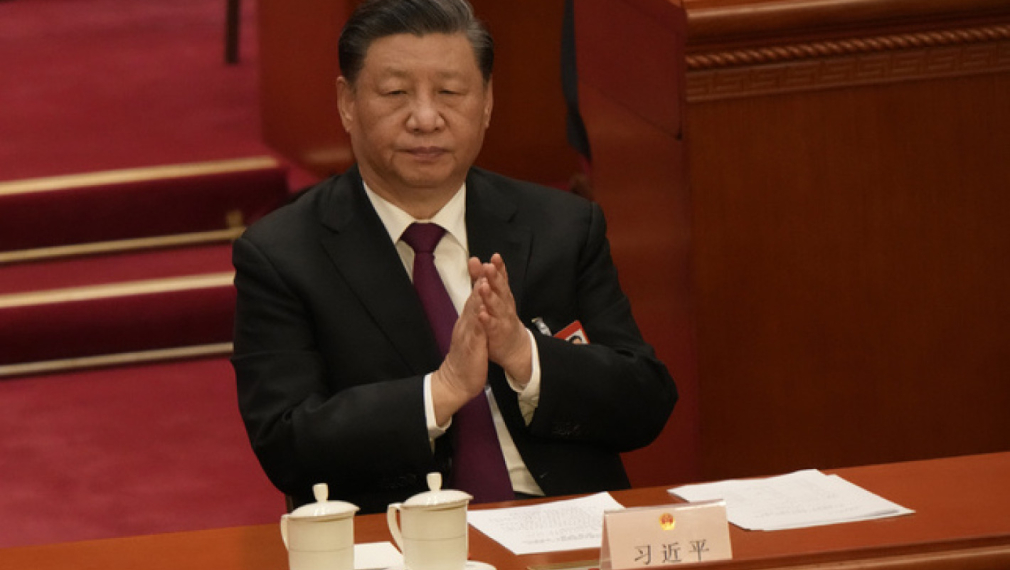 Си Цзинпин беше преизбран за президент на Китай за трети петгодишен мандат