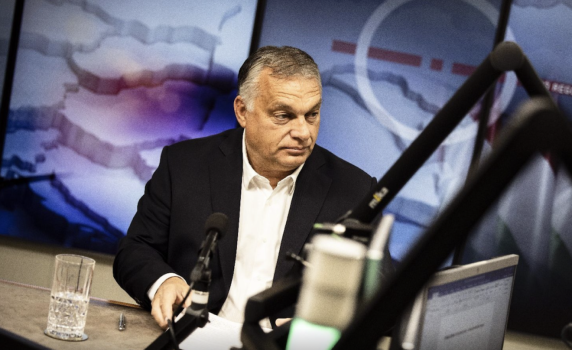 Орбан: Западът е обхванат от военна треска, САЩ ръководят "коалицията на войната" зад Украйна