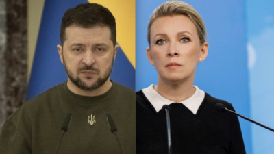 Зеленски възложи на украинския премиер да провери възможността за преименуване на