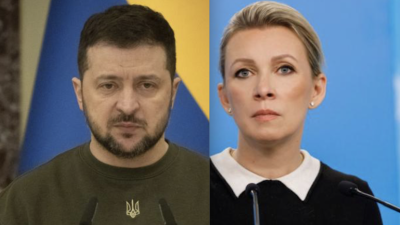 Зеленски възложи на украинския премиер да провери възможността за преименуване на