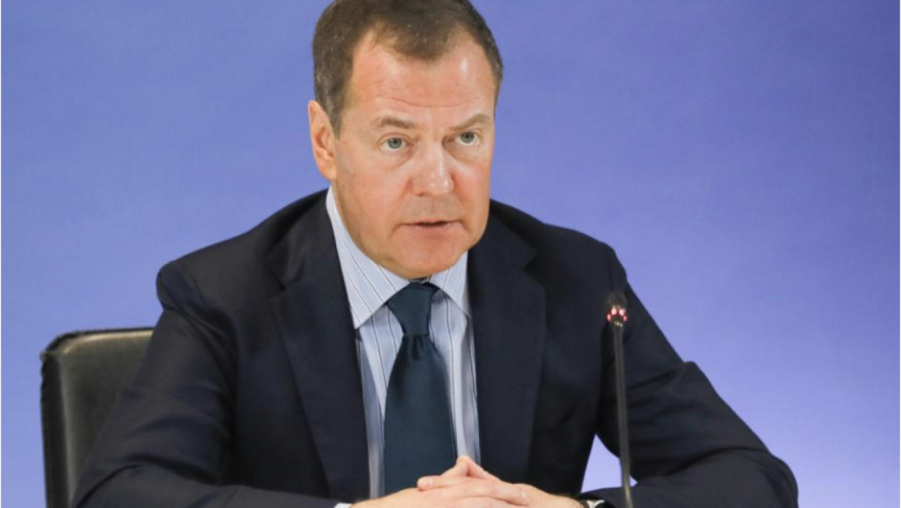 Медведев предложи Украйна да бъде наречена "Бандера-Райх", в отговор на идеята на Киев да преименува Русия