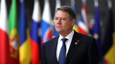 Президентът на Румъния Клаус Йоханис направи тази седмица официално посещение