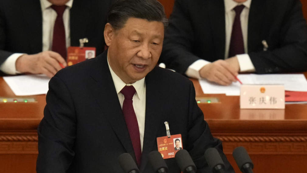 Си Цзинпин: Китай трябва да модернизира своята армия за защита на суверенитета