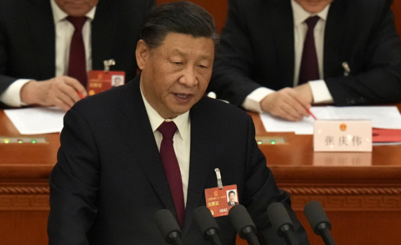 Си Цзинпин: Китай трябва да модернизира своята армия за защита на суверенитета