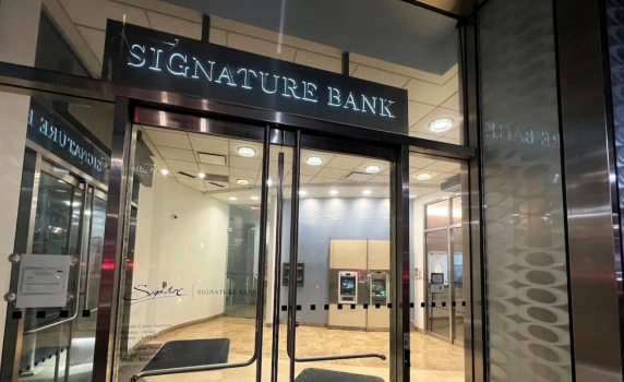 Втора крупна банка в САЩ затвори за седмица