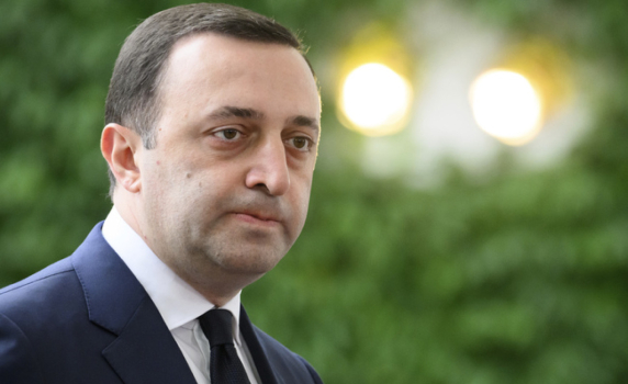 Грузинският премиер обвини Зеленски, че се меси в политическата ситуация в Грузия