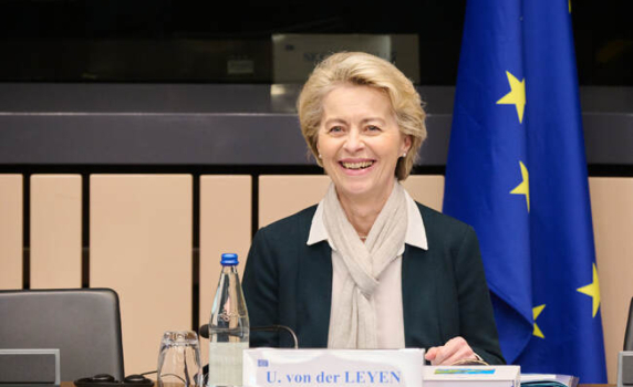 Фон дер Лайен: Държавите от ЕС имат право да определят с какви енергийни източници ще постигнат опазване на природата
