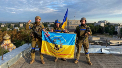 Боеспособността на Въоръжените сили на Украйна се е влошила заради
