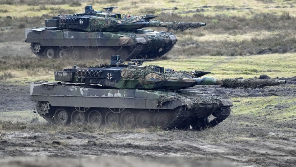 ЕС подкрепя по този механизъм украинските въоръжени сили, като досега