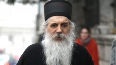 Интервю с Бачкия епископ Ириней за сп «Печат» Сърбия  Следвайте Гласове в ТелеграмСпоред